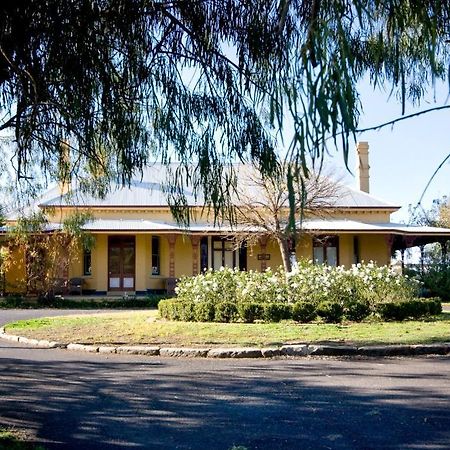 Hotel Ranelagh House Dubbo Exteriér fotografie