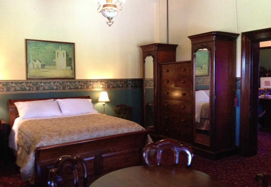 Hotel Ranelagh House Dubbo Pokoj fotografie