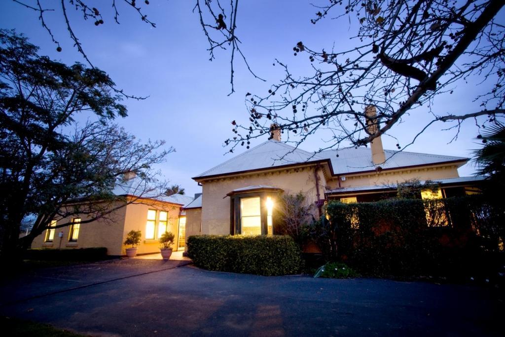 Hotel Ranelagh House Dubbo Exteriér fotografie