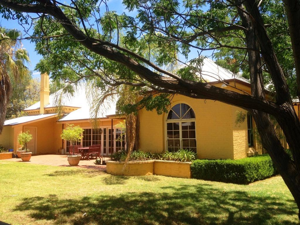 Hotel Ranelagh House Dubbo Exteriér fotografie