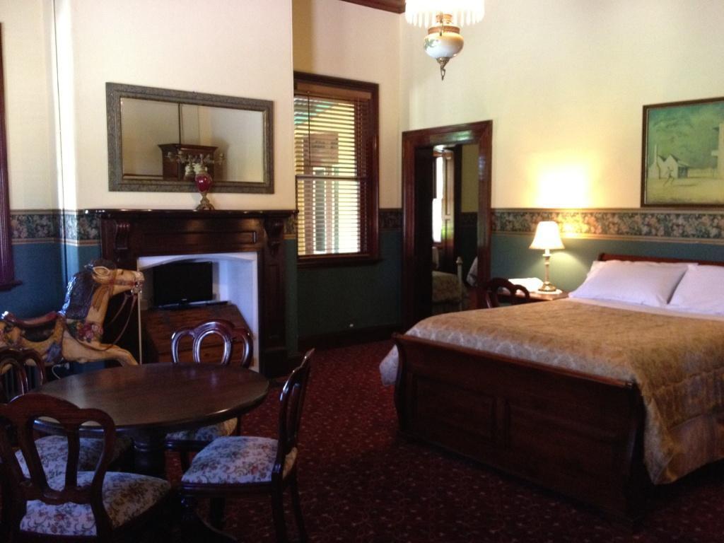 Hotel Ranelagh House Dubbo Pokoj fotografie
