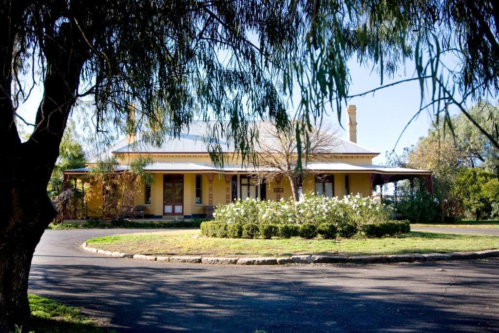 Hotel Ranelagh House Dubbo Exteriér fotografie