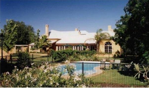 Hotel Ranelagh House Dubbo Exteriér fotografie