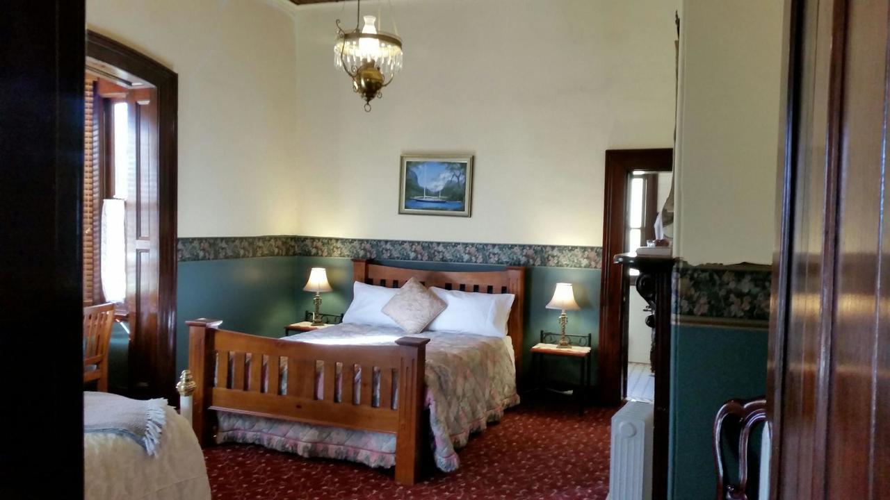 Hotel Ranelagh House Dubbo Exteriér fotografie