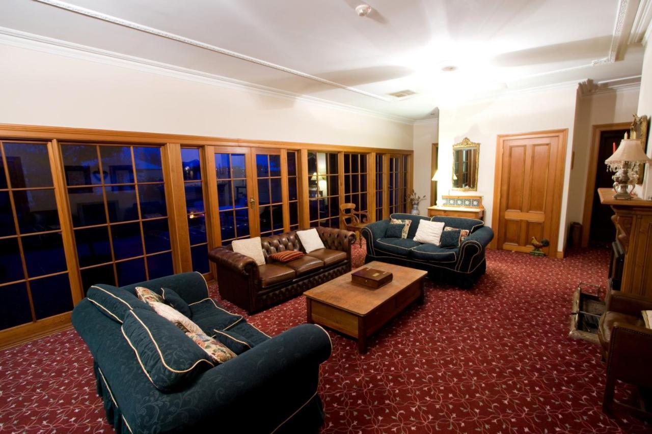Hotel Ranelagh House Dubbo Exteriér fotografie