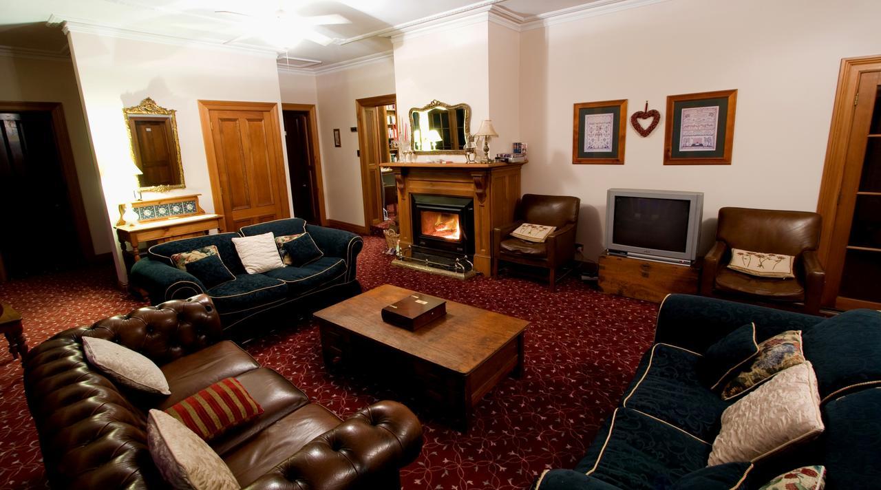 Hotel Ranelagh House Dubbo Exteriér fotografie