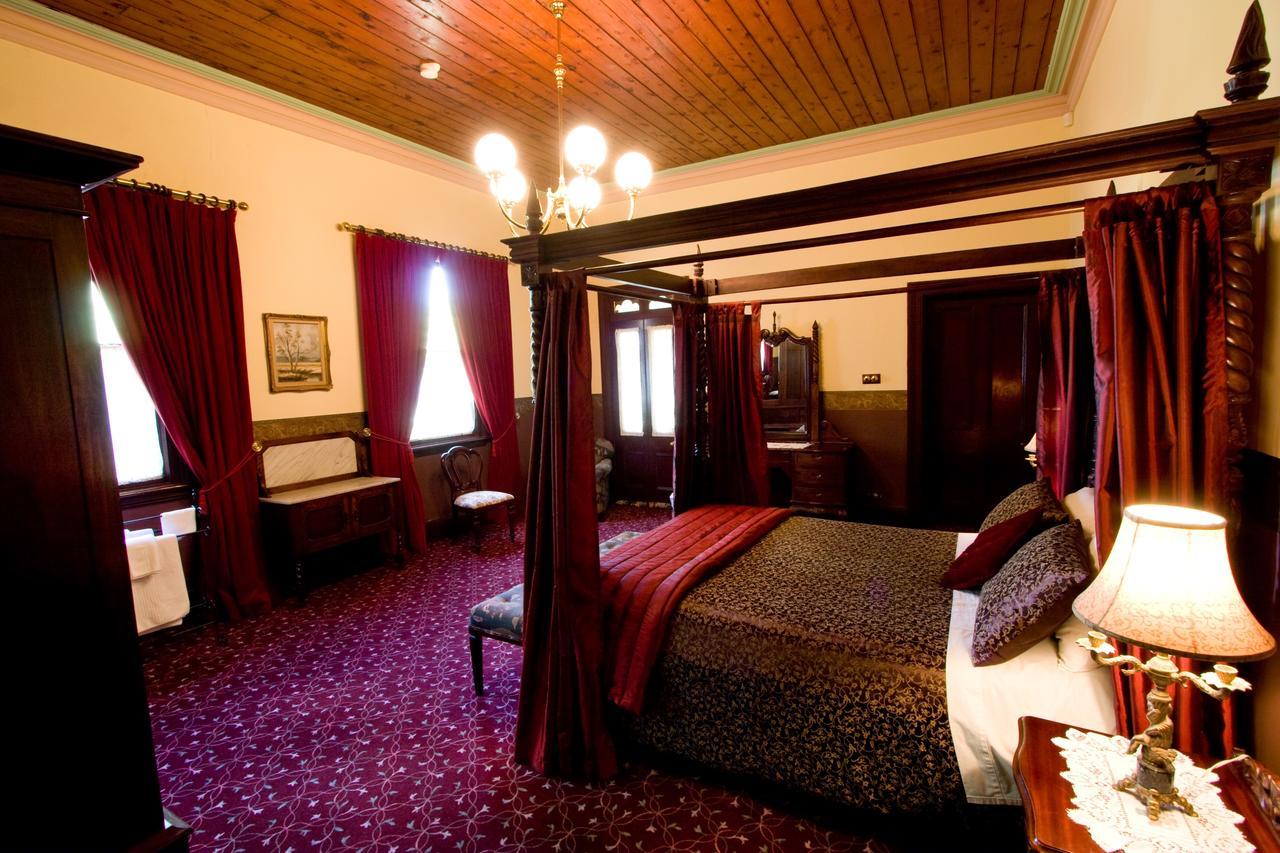 Hotel Ranelagh House Dubbo Exteriér fotografie