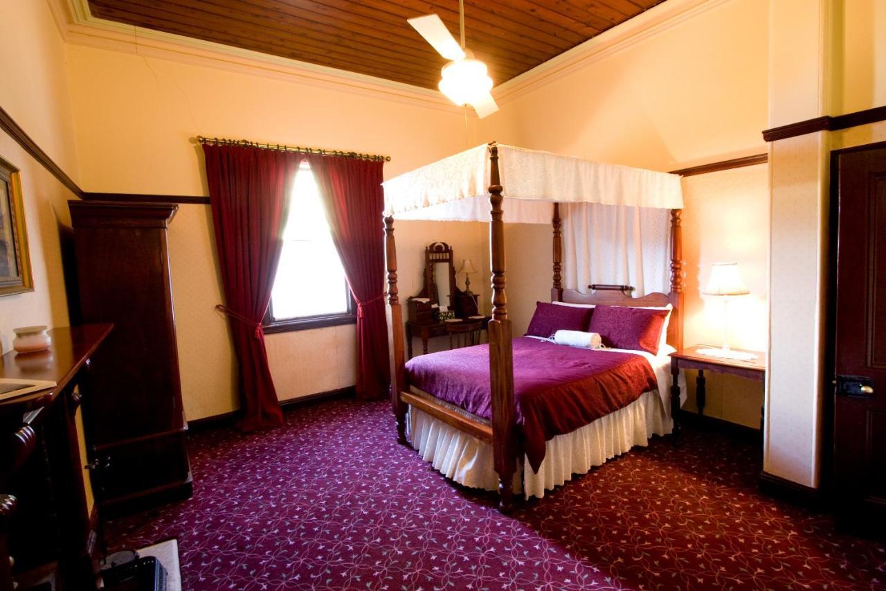 Hotel Ranelagh House Dubbo Exteriér fotografie