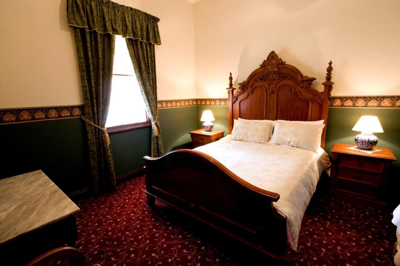 Hotel Ranelagh House Dubbo Exteriér fotografie