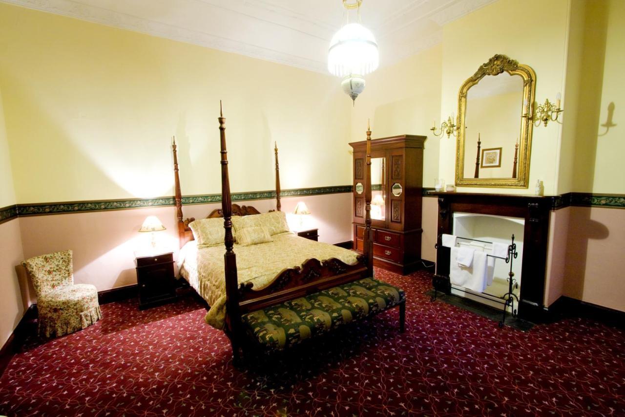Hotel Ranelagh House Dubbo Exteriér fotografie