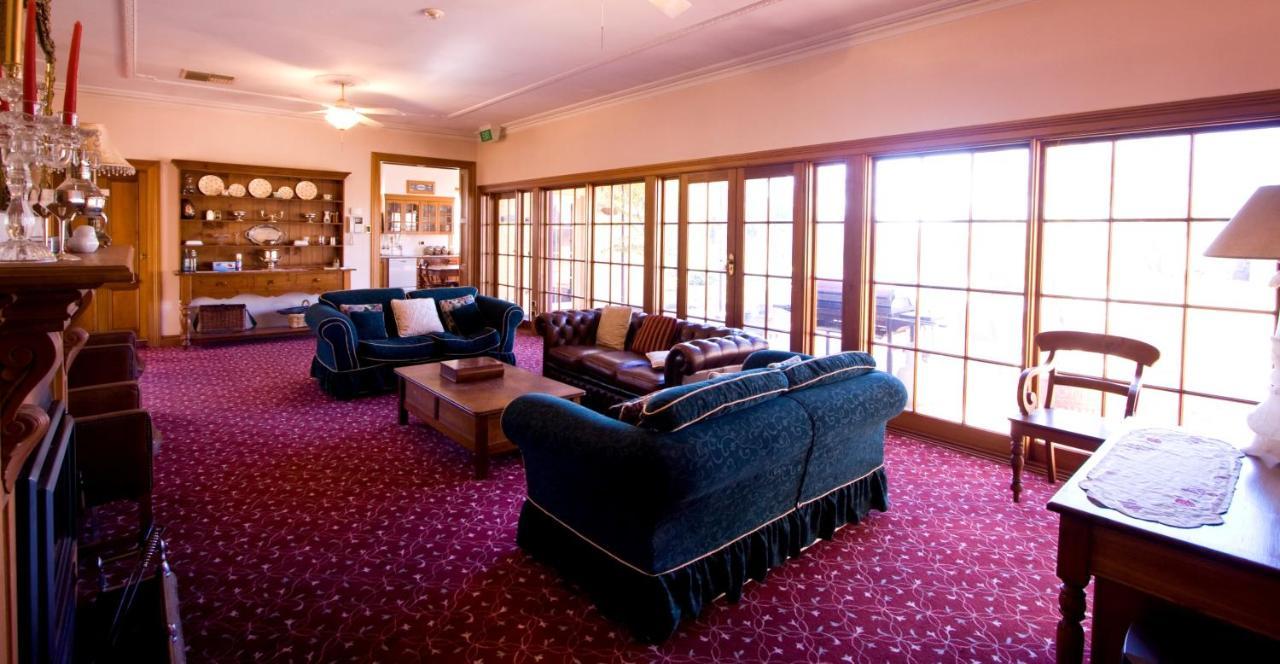 Hotel Ranelagh House Dubbo Exteriér fotografie